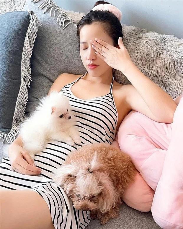 Bị đồn bầu bí với Gin Tuấn Kiệt, Puka quăng luôn chiếc đầm tai hại - Hình 7 Bi don bau bi voi Gin Tuan Kiet, Puka quang luon chiec dam tai hai-Hinh-7