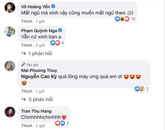 Mai Phương Thuý được mẹ khuyên không nên khoe mặt mộc - Hình 3 Mai Phuong Thuy duoc me khuyen khong nen khoe mat moc-Hinh-3