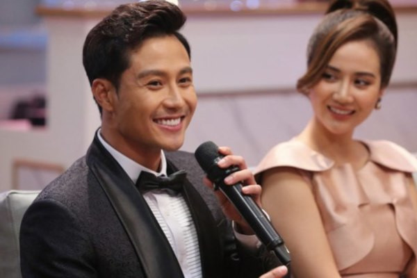 Diễn viên Việt Anh hết ngại cảnh hôn nhờ Quỳnh Nga - Hình 6 Dien vien Viet Anh het ngai canh hon nho Quynh Nga-Hinh-6