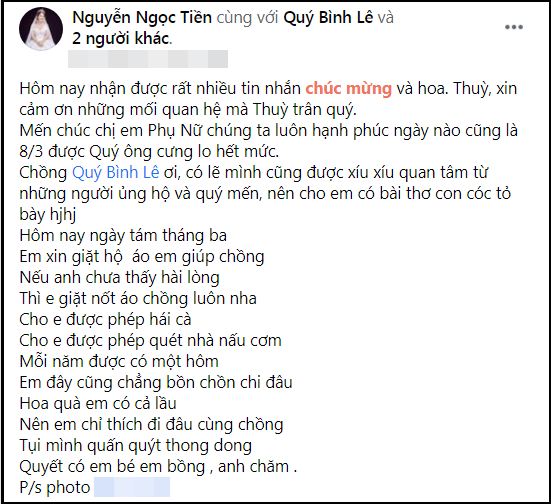 Nữ đại gia "quyết sinh con" cho Quý Bình - Hình 3 Nu dai gia