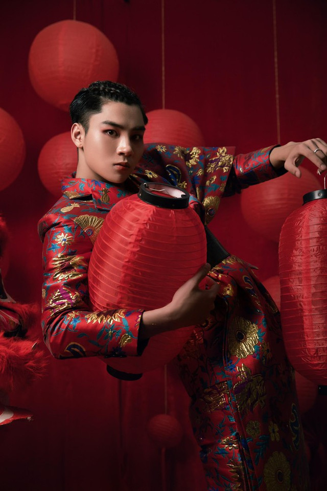 Bộ ảnh Trung thu Tuấn Chen nhắn nhủ: "Mọi người nên biết sợ dịch" - Hình 4 Bo anh Trung thu Tuan Chen nhan nhu:
