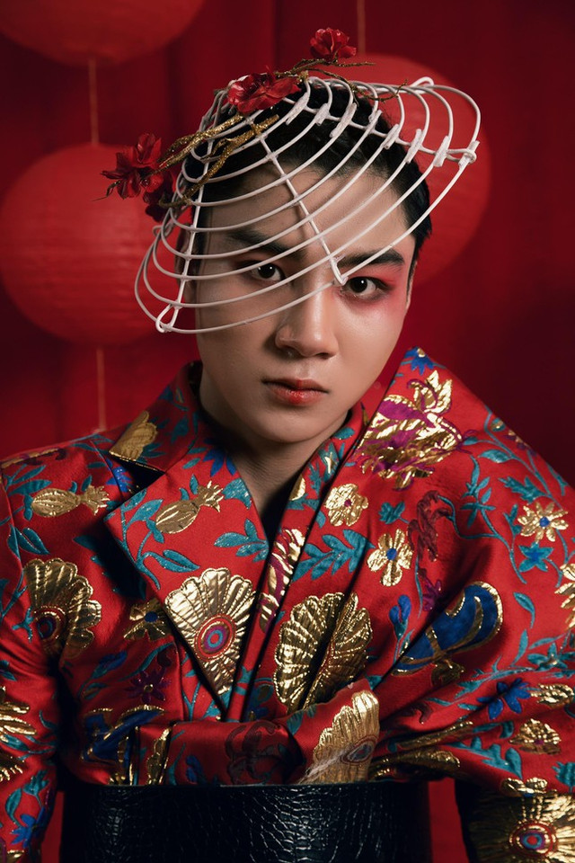 Bộ ảnh Trung thu Tuấn Chen nhắn nhủ: "Mọi người nên biết sợ dịch" - Hình 2 Bo anh Trung thu Tuan Chen nhan nhu: