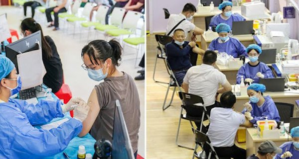 Hiệu quả của 2 loại vắc xin Moderna và Pfizer sẽ suy giảm sau bao lâu Hieu qua cua 2 loai vac xin Moderna va Pfizer se suy giam sau bao lau