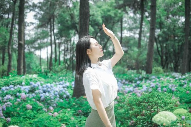 Phụ nữ có tâm thái thế nào thì vận mệnh cũng sẽ thế ấy Phu nu co tam thai the nao thi van menh cung se the ay