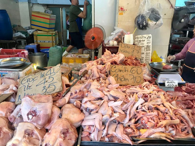 Chân gà rẻ mấy cũng không nên mua nếu bạn phát hiện điều này Chan ga re may cung khong nen mua neu ban phat hien dieu nay