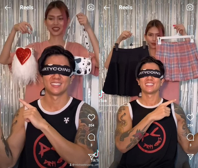 Tình mới Thùy Dương mặc đồ nữ, dân mạng nhìn mà "không dám thở" - Hình 2 Tinh moi Thuy Duong mac do nu, dan mang nhin ma