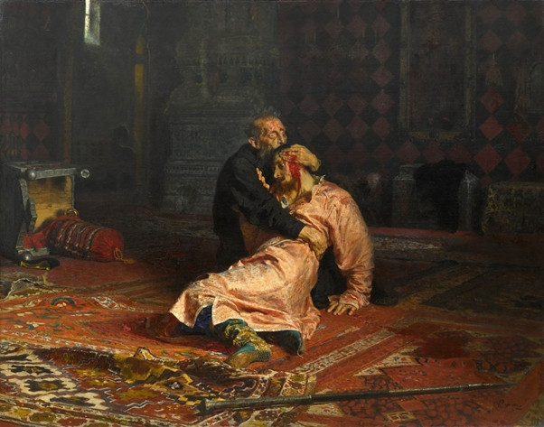 Điều thú vị về Ivan Lôi đế - Sa hoàng đầu tiên của nước Nga - Hình 2 Dieu thu vi ve Ivan Loi de - Sa hoang dau tien cua nuoc Nga-Hinh-2