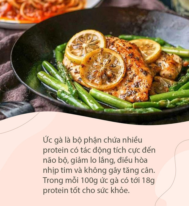 Phụ nữ nhớ mua 5 món giàu protein này để da khỏe dáng xinh đón Tết - Hình 4 Phu nu nho mua 5 mon giau protein nay de da khoe dang xinh don Tet-Hinh-4