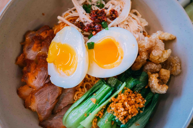 Phụ nữ nhớ mua 5 món giàu protein này để da khỏe dáng xinh đón Tết - Hình 2 Phu nu nho mua 5 mon giau protein nay de da khoe dang xinh don Tet-Hinh-2