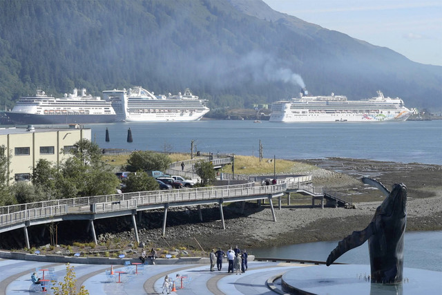 Vắng du khách, cá voi Alaska hạnh phúc hơn bao giờ hết - Hình 3 Vang du khach, ca voi Alaska hanh phuc hon bao gio het-Hinh-3