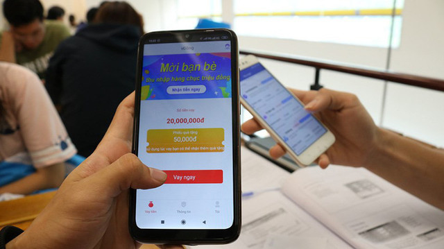 5 lưu ý để vay tiền online không bị mất oan 5 luu y de vay tien online khong bi mat oan