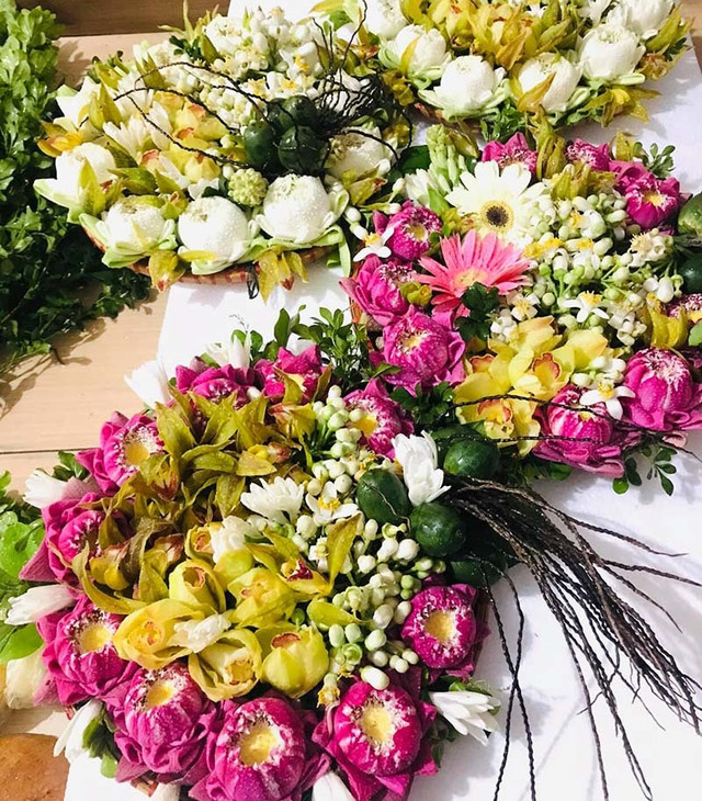 Sen quan âm đi máy bay ra Hà Nội - Hình 3 Sen quan am di may bay ra Ha Noi-Hinh-3