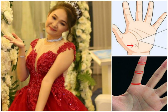 Sở hữu điểm này cả đời ngập trong phú quý, phúc phần hưởng không hết So huu diem nay ca doi ngap trong phu quy, phuc phan huong khong het