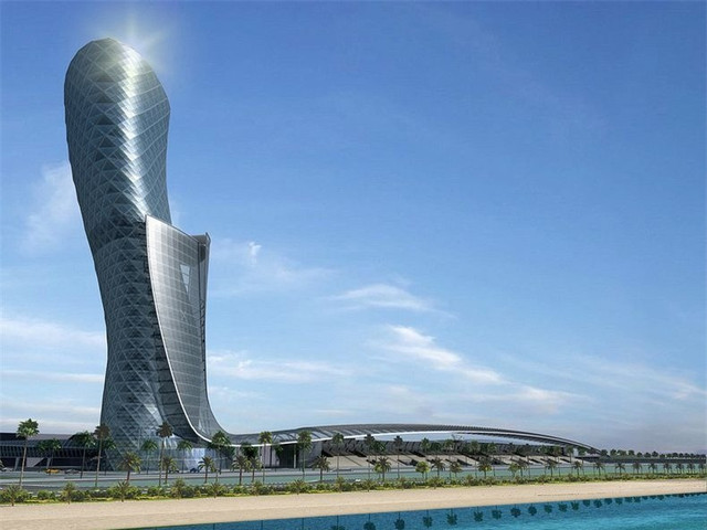Bí ấn tòa tháp tuyệt đẹp nghiêng gấp 4 lần tháp Pisa ảnh 3 Bí ấn tòa tháp tuyệt đẹp nghiêng gấp 4 lần tháp Pisa ảnh 3