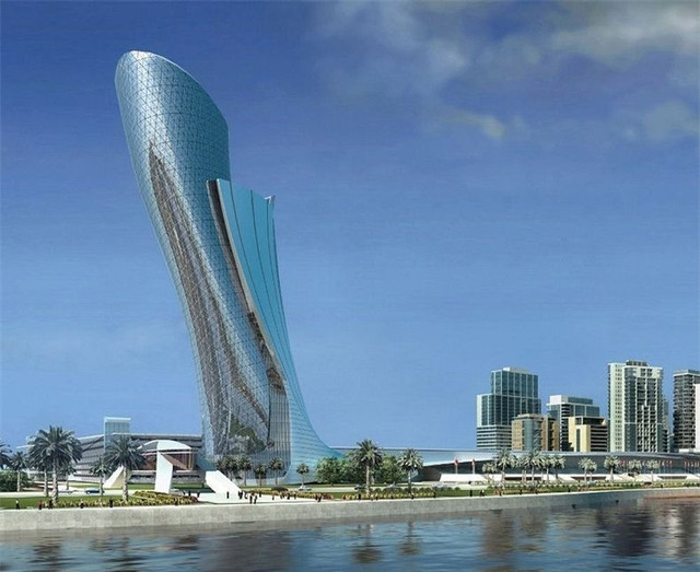 Bí ấn tòa tháp tuyệt đẹp nghiêng gấp 4 lần tháp Pisa ảnh 1 Bí ấn tòa tháp tuyệt đẹp nghiêng gấp 4 lần tháp Pisa ảnh 1