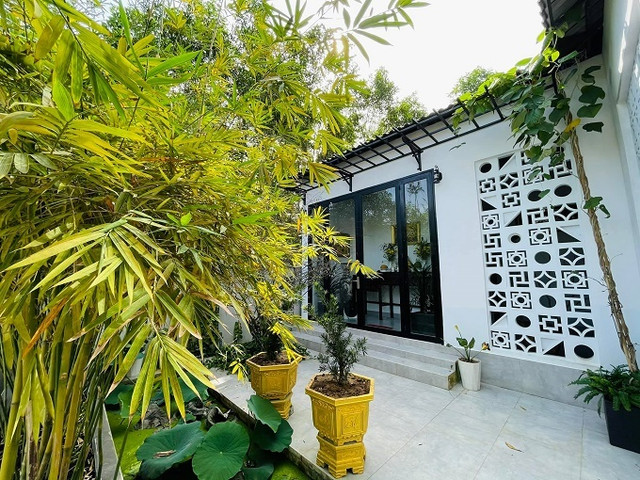 Mẫu nhà vườn tuyệt đẹp của chàng trai 25 tuổi “bỏ phố, về quê” - Hình 4 Mau nha vuon tuyet dep cua chang trai 25 tuoi “bo pho, ve que”-Hinh-4