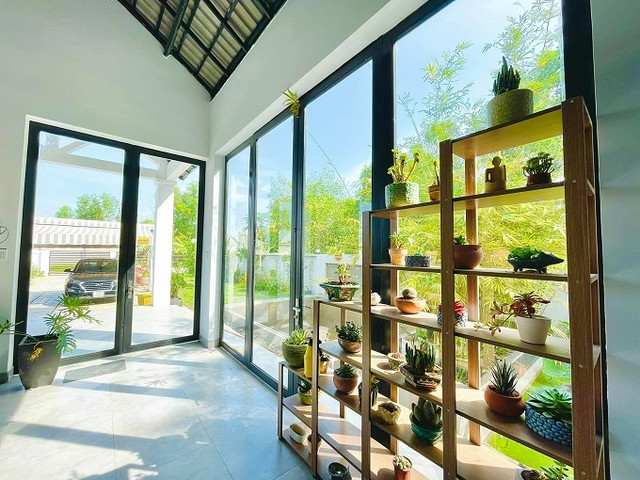 Mẫu nhà vườn tuyệt đẹp của chàng trai 25 tuổi “bỏ phố, về quê” - Hình 6 Mau nha vuon tuyet dep cua chang trai 25 tuoi “bo pho, ve que”-Hinh-6