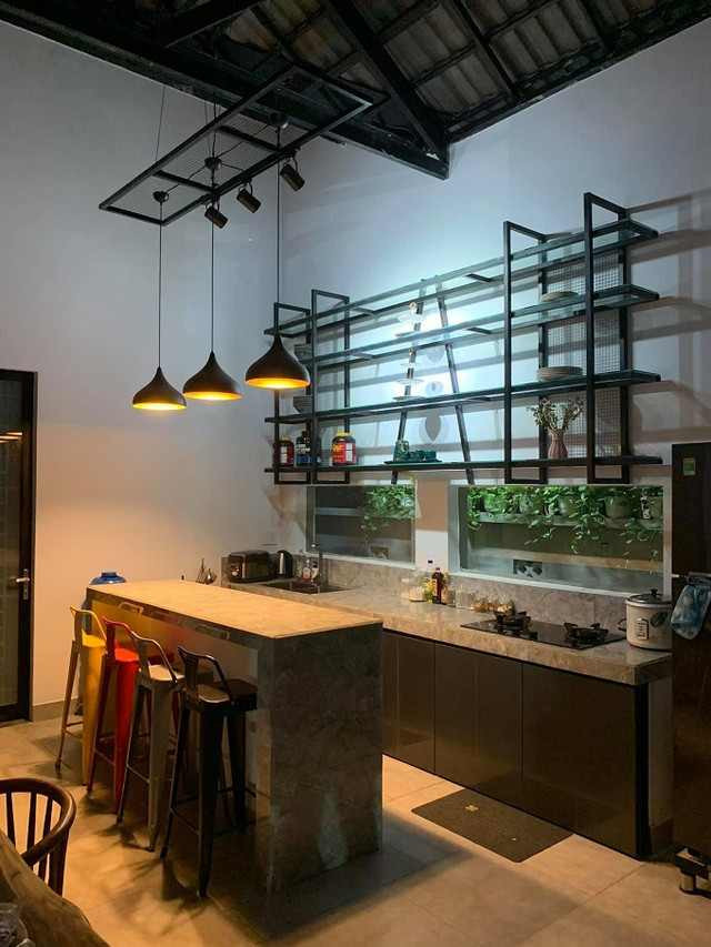 Mẫu nhà vườn tuyệt đẹp của chàng trai 25 tuổi “bỏ phố, về quê” - Hình 9 Mau nha vuon tuyet dep cua chang trai 25 tuoi “bo pho, ve que”-Hinh-9