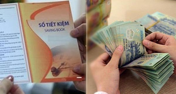 Đem tiền đi gửi tiết kiệm, cẩn thận 5 lỗi sau kẻo trắng tay Dem tien di gui tiet kiem, can than 5 loi sau keo trang tay