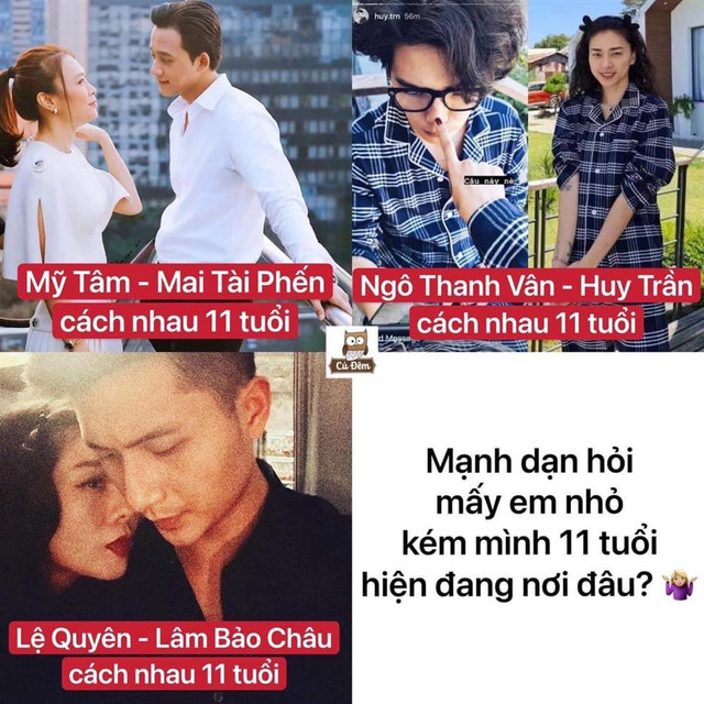 Từ chuyện Mỹ Tâm yêu Mai Tài Phến, hội chị em "ế" đua nhau "bắt trends" - Hình 2 Tu chuyen My Tam yeu Mai Tai Phen, hoi chi em