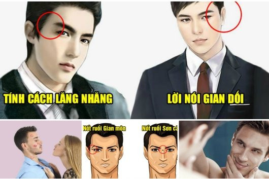 6 nét tướng của người đàn ông bất tài, cả đời chẳng thể làm việc trọng đại - Hình 2 6 net tuong cua nguoi dan ong bat tai, ca doi chang the lam viec trong dai-Hinh-2