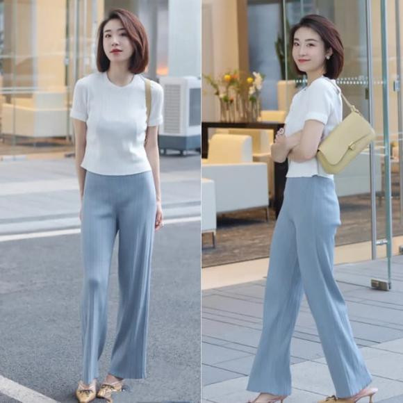 5 cách mix đồ biến đồ bình dân trở nên sang chảnh và bắt mắt hơn - Hình 2 5 cach mix do bien do binh dan tro nen sang chanh va bat mat hon-Hinh-2