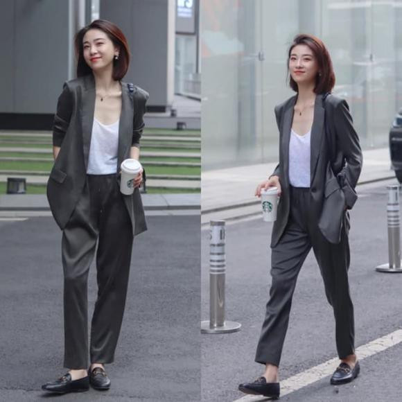 5 cách mix đồ biến đồ bình dân trở nên sang chảnh và bắt mắt hơn - Hình 6 5 cach mix do bien do binh dan tro nen sang chanh va bat mat hon-Hinh-6