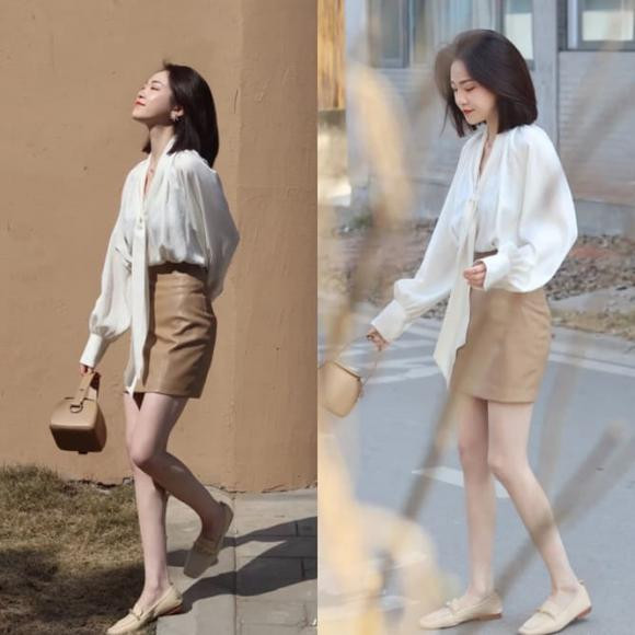 5 cách mix đồ biến đồ bình dân trở nên sang chảnh và bắt mắt hơn - Hình 3 5 cach mix do bien do binh dan tro nen sang chanh va bat mat hon-Hinh-3