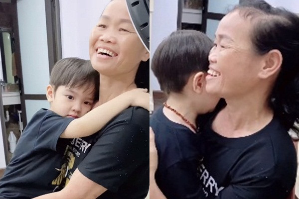 Hằng Túi bất lực khi con trai coi trọng người giúp việc hơn mẹ Hang Tui bat luc khi con trai coi trong nguoi giup viec hon me