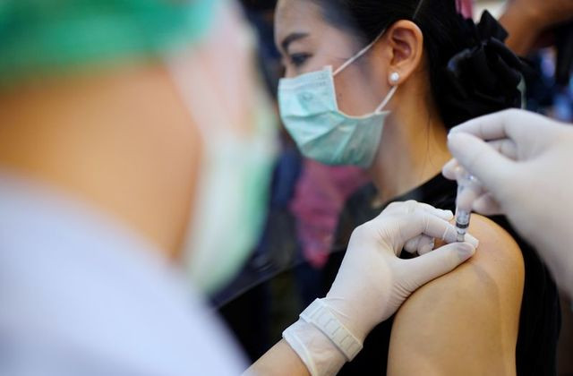 Vợ chồng đang dự định sinh con có nên tiêm vắc xin Covid-19 không? ảnh 2 Vợ chồng đang dự định sinh con có nên tiêm vắc xin Covid-19 không? ảnh 2