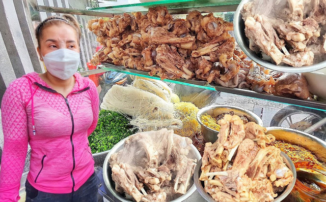 Thu nhập của cử nhân thua xa cô bán hủ tiếu lề đường Thu nhap cua cu nhan thua xa co ban hu tieu le duong