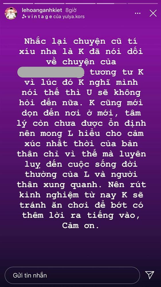 Couple vlogger Phương Uyên và Anh Kiệt đã chia tay - Hình 8 Couple vlogger Phuong Uyen va Anh Kiet da chia tay-Hinh-8