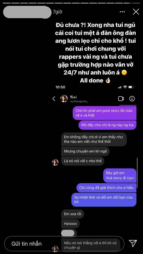 Couple vlogger Phương Uyên và Anh Kiệt đã chia tay - Hình 6 Couple vlogger Phuong Uyen va Anh Kiet da chia tay-Hinh-6