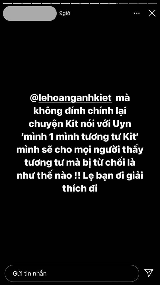 Couple vlogger Phương Uyên và Anh Kiệt đã chia tay - Hình 5 Couple vlogger Phuong Uyen va Anh Kiet da chia tay-Hinh-5