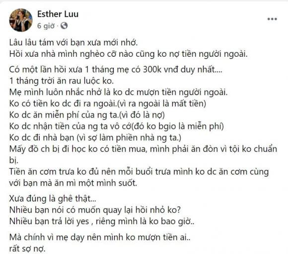 Hari Won tiết lộ quá khứ nghèo khó, 1 tháng trời chỉ ăn rau luộc - Hình 2 Hari Won tiet lo qua khu ngheo kho, 1 thang troi chi an rau luoc-Hinh-2
