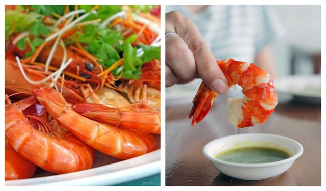 6 lợi ích tuyệt vời của tôm, đặc biệt là phụ nữ trong ngày đèn đỏ 6 loi ich tuyet voi cua tom, dac biet la phu nu trong ngay den do