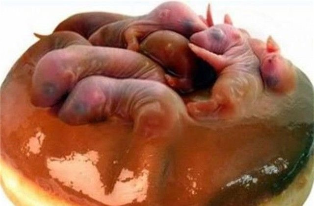 Những món ăn kinh dị do Từ Hy Thái Hậu nghĩ ra Nhung mon an kinh di do Tu Hy Thai Hau nghi ra