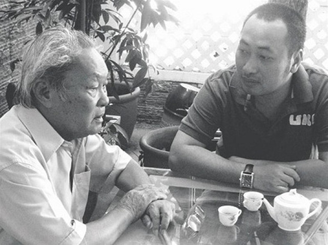 Nguyễn Quang Dũng nhận điểm 4 khi phân tích tác phẩm văn học của bố? - Hình 2 Nguyen Quang Dung nhan diem 4 khi phan tich tac pham van hoc cua bo?-Hinh-2