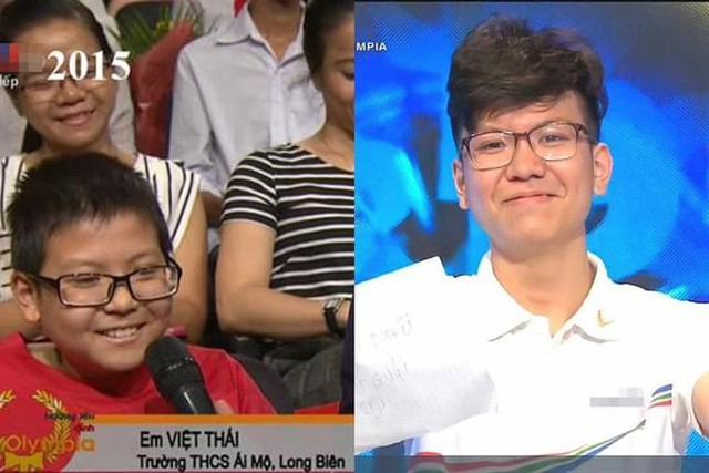 3 điều về thí sinh vướng ồn ào "quen người ở ban ra đề Olympia" - Hình 5 3 dieu ve thi sinh vuong on ao