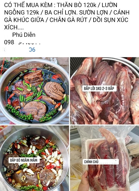 Giật mình thăn lõi bò Úc giá rẻ hơn thịt lợn - Hình 2 Giat minh than loi bo Uc gia re hon thit lon-Hinh-2