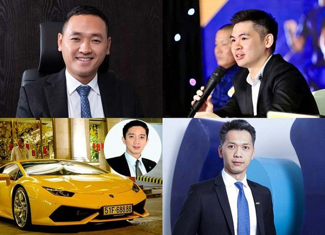 Thiếu gia, ái nữ nhà đại gia Việt sở hữu khối tài sản nghìn tỷ đồng Thieu gia, ai nu nha dai gia Viet so huu khoi tai san nghin ty dong