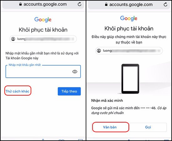 Mẹo lấy lại mật khẩu Gmail mà không cần số điện thoại - Hình 9 Meo lay lai mat khau Gmail ma khong can so dien thoai-Hinh-9
