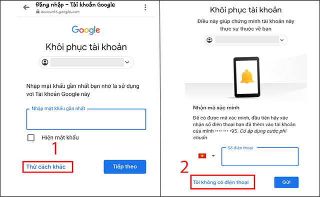 Mẹo lấy lại mật khẩu Gmail mà không cần số điện thoại - Hình 4 Meo lay lai mat khau Gmail ma khong can so dien thoai-Hinh-4