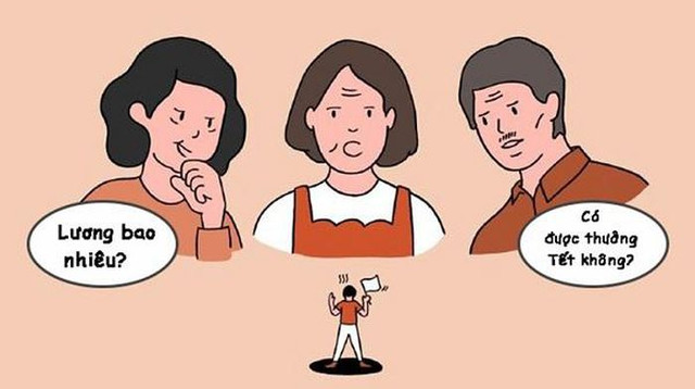 Cách thông minh nhất để đối phó lại những câu hỏi vô duyên vô cớ Cach thong minh nhat de doi pho lai nhung cau hoi vo duyen vo co