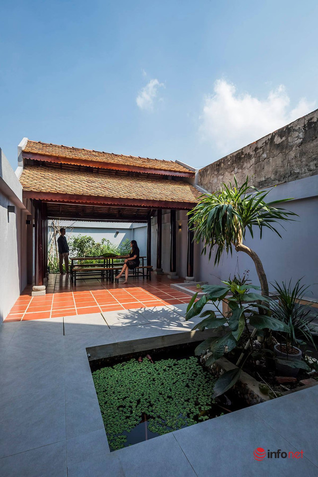 Ngôi nhà vảy cá của vợ chồng trẻ Tây Ninh - Hình 5 Ngoi nha vay ca cua vo chong tre Tay Ninh-Hinh-5