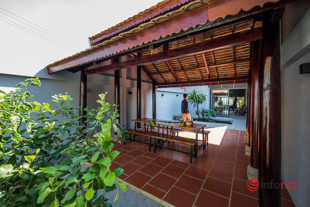 Ngôi nhà vảy cá của vợ chồng trẻ Tây Ninh - Hình 2 Ngoi nha vay ca cua vo chong tre Tay Ninh-Hinh-2