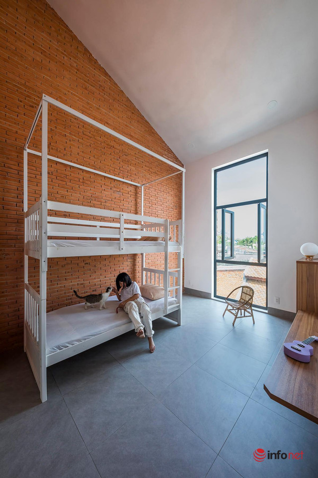 Ngôi nhà vảy cá của vợ chồng trẻ Tây Ninh - Hình 11 Ngoi nha vay ca cua vo chong tre Tay Ninh-Hinh-11