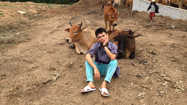 Chàng chăn bò Sô Y Tiết nói gì khi bị so sánh với Lộc Fuho? - Hình 2 Chang chan bo So Y Tiet noi gi khi bi so sanh voi Loc Fuho?-Hinh-2