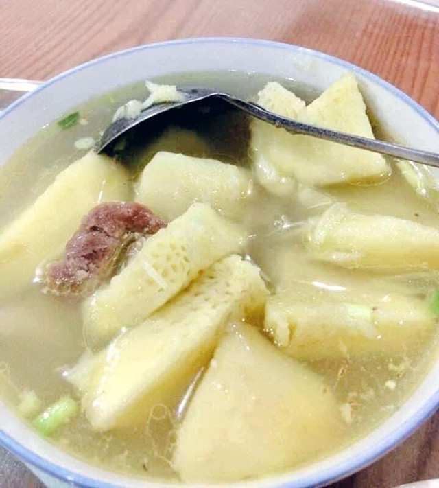 Quả lạ miền Tây: Ngoài trông như mít, trong lại giống khoai - Hình 6 Qua la mien Tay: Ngoai trong nhu mit, trong lai giong khoai-Hinh-6