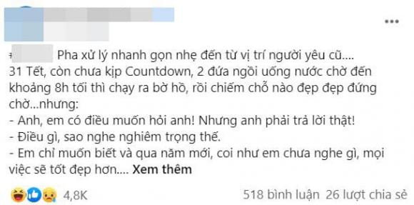 Chàng trai thú nhận từng yêu 7 người và làm việc ấy với 4 người Chang trai thu nhan tung yeu 7 nguoi va lam viec ay voi 4 nguoi